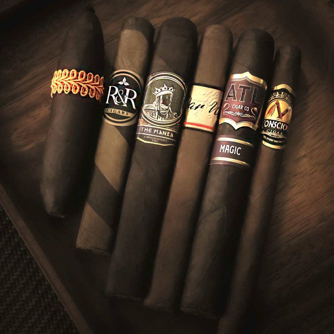 Black Owned Smoke - Buy Cigars